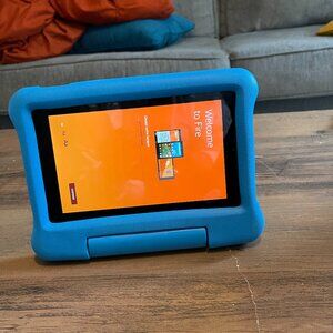 NWT Amazon Fire 7" kids tablet
